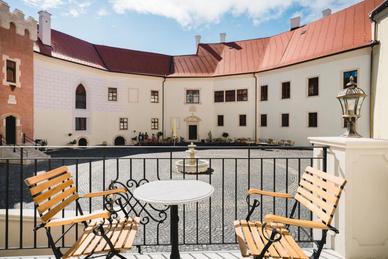 Palace Art Hotel Pezinok Exteriér fotografie