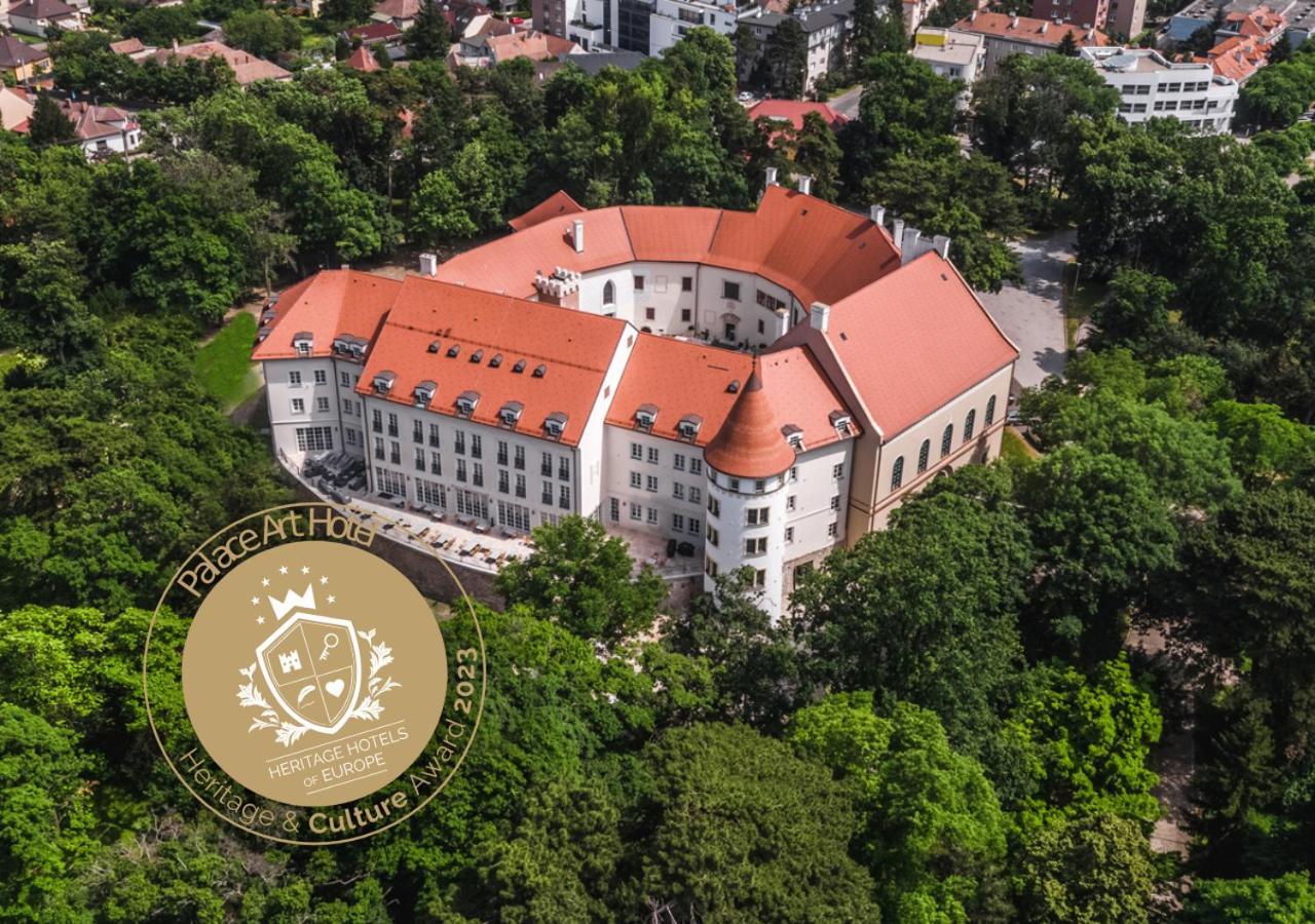 Palace Art Hotel Pezinok Exteriér fotografie