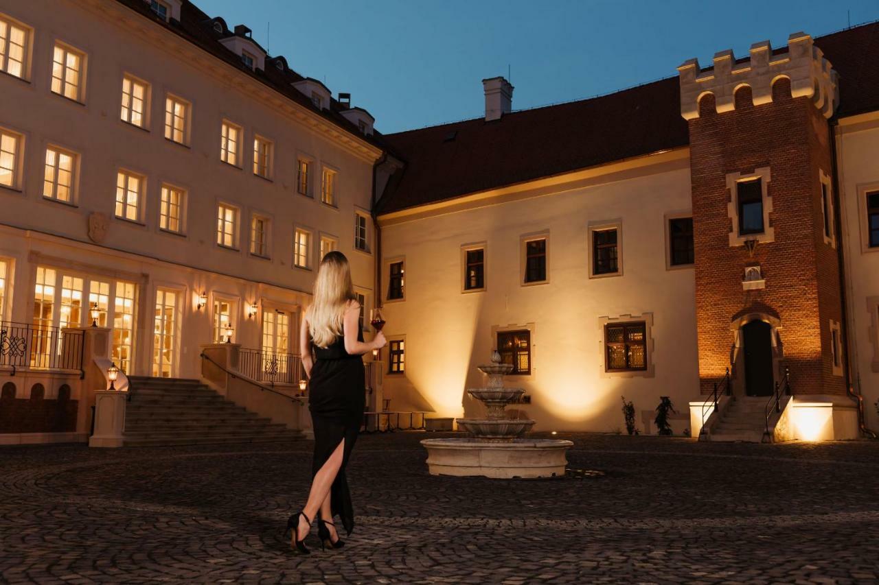 Palace Art Hotel Pezinok Exteriér fotografie